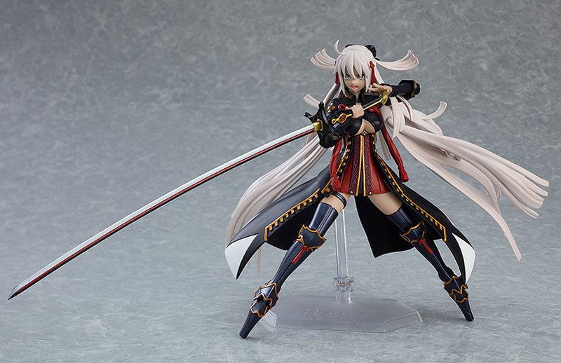 ゲームキャラクター figma Alter Ego/Okita Souji (Alter) 515 figma: Fate/Grand Order - Alter Ego/Okita Souji (Alter) #515