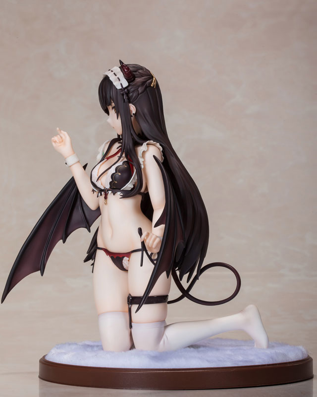 Original Character - Taya - 1/6 - Akuma Maid ver. (Wings Inc