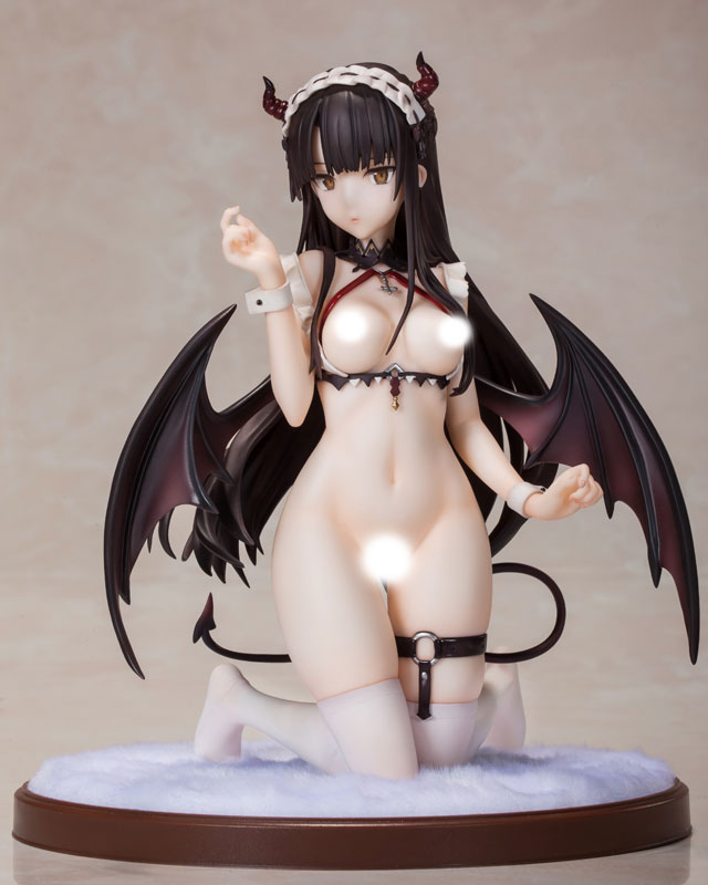 Original Character - Taya - 1/6 - Akuma Maid ver. (Wings Inc