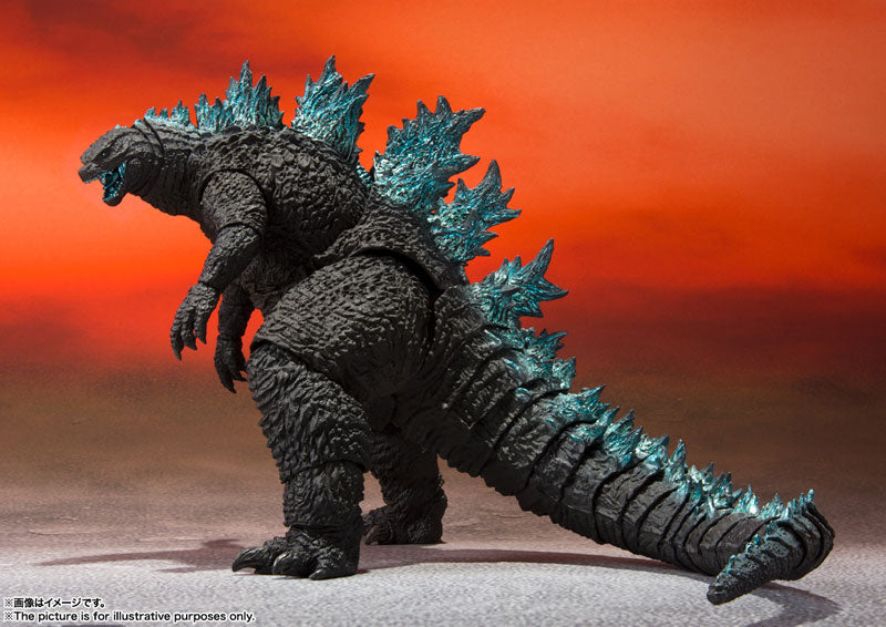 Godzilla - S.h.monsterarts