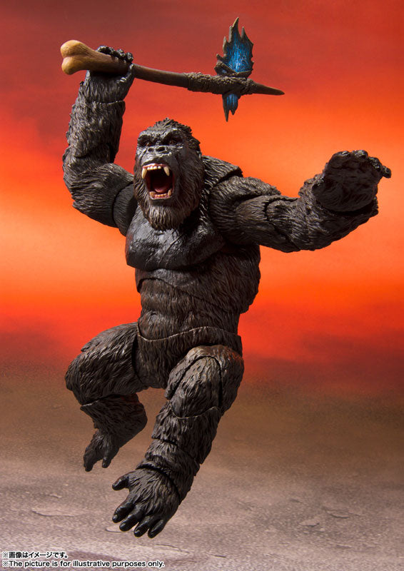 Kong - S.h.monsterarts