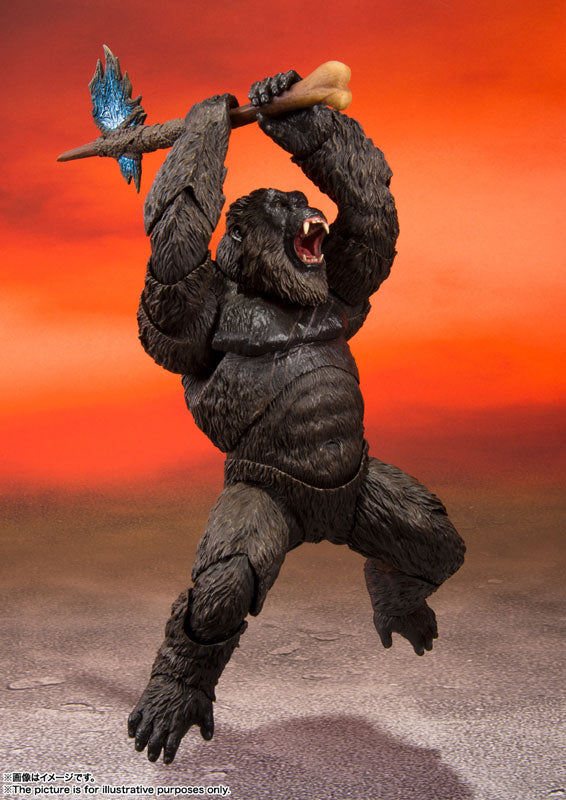 Kong - S.h.monsterarts