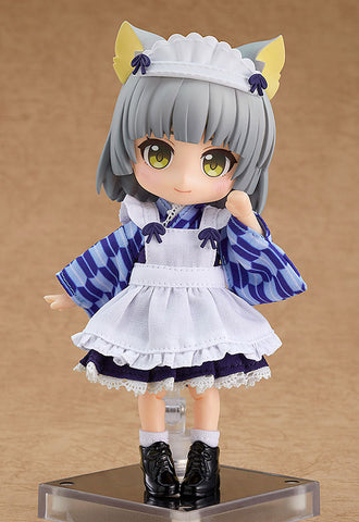 Original Character - Nendoroid Doll - Catgirl Maid: Yuki (Good Smile Company)
