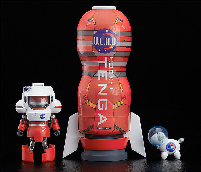 Original Character - Space Tenga Robo - DX Rocket Mission Set