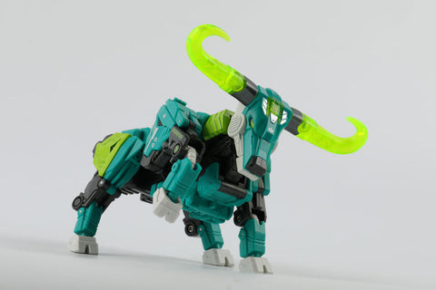 BeastBOX BB-27 TOXICHORN