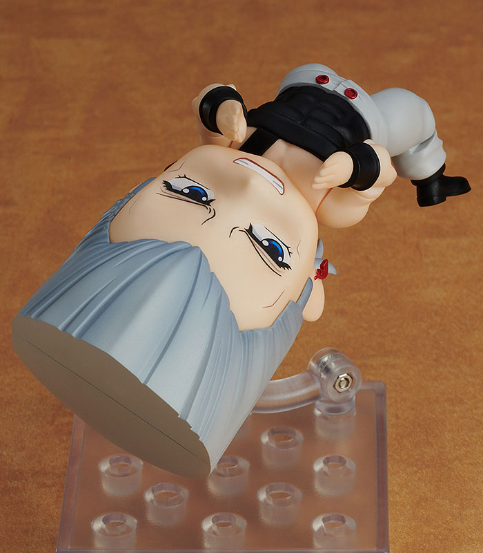 Jojo no Kimyou na Bouken - Stardust Crusaders - Jean Pierre Polnareff - Nendoroid #1561 (Good Smile Company)