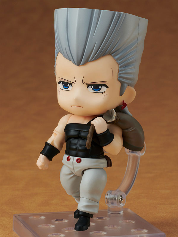 Jojo no Kimyou na Bouken - Stardust Crusaders - Jean Pierre Polnareff - Nendoroid #1561 (Good Smile Company)