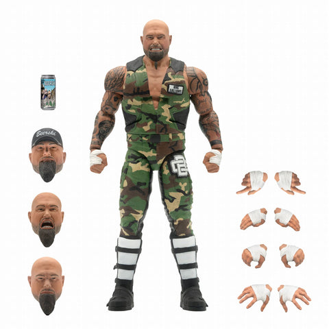 Good Brothers Doc Gallows Ultimate 7 Inch Action Figure