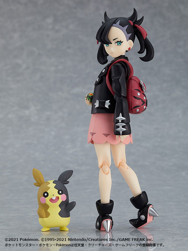 Pocket Monsters - Mary - Morpeko - Figma #514 - Figma Pocket