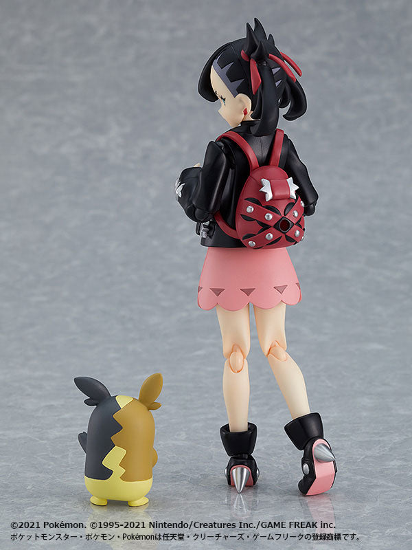 figma マリィ ポケモン 514 figma Pokemon Marnie Action Figure #514 Good Smile Company