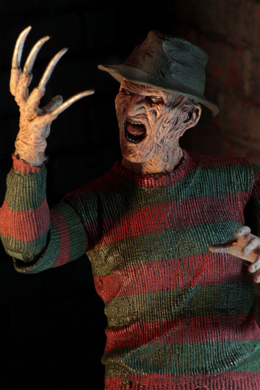Nightmare on Elm Street 2 Freddy's Revenge / Freddy Krueger Ultimate 7 Inch Action Figure