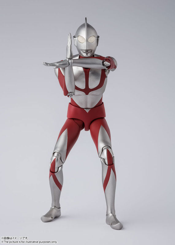 Ultraman - S.h. Figuarts
