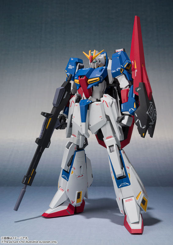 Metal Robot Spirits (Ka signature) -SIDE MS- Z Gundam "Mobile Suit Zeta Gundam"