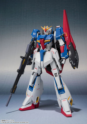 Metal Robot Spirits (Ka signature) -SIDE MS- Z Gundam "Mobile Suit Zeta Gundam"