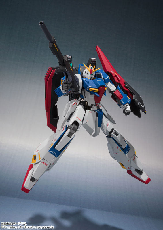 Metal Robot Spirits (Ka signature) -SIDE MS- Z Gundam 