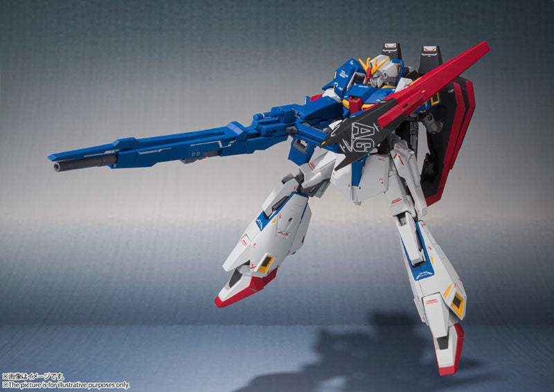 Metal Robot Spirits (Ka signature) -SIDE MS- Z Gundam 