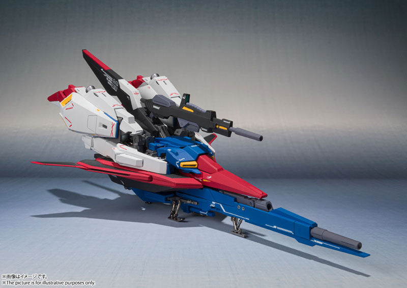 Metal Robot Spirits (Ka signature) -SIDE MS- Z Gundam "Mobile Suit Zeta Gundam"