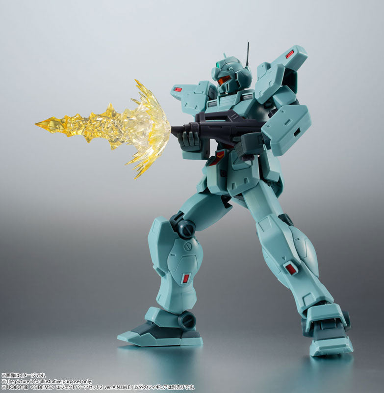 Robot Spirits -SIDE MS- Effect Parts Set 2 ver. A.N.I.M.E. "Mobile Suit Gundam"