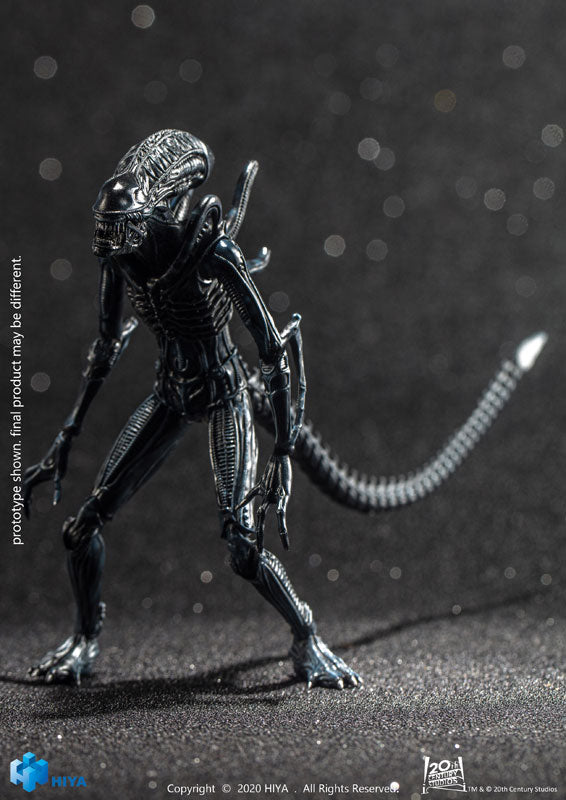 Aliens 1/18 Action Figure Crouching Alien Warrior