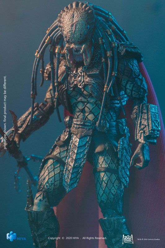 AVP 1/18 Action Figure Elder Predator - Solaris Japan