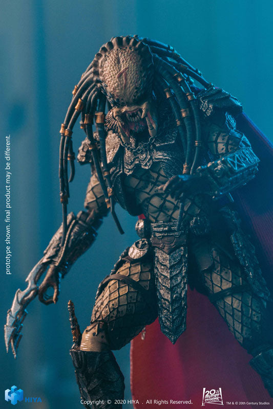 AVP 1/18 Action Figure Elder Predator