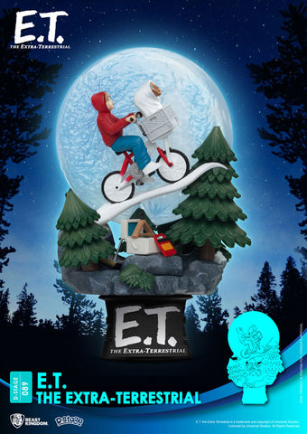 D-Stage #089 "E.T." Extraterrestrial