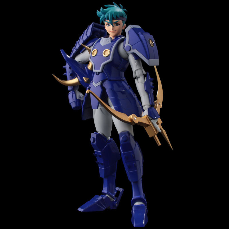 Yoroiden Samurai Troopers - Tenkuu no Touma (Sentinel