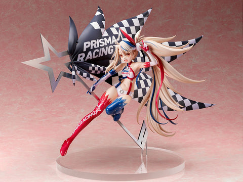 Fate/kaleid liner PRISMA☆ILLYA 3rei!! - Illyasviel von Einzbern - 1/7 - Prisma Racing ver. (Stronger) [Shop Exclusive]