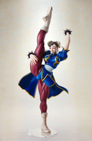 Street Fighter - Chun-Li - Capcom Figure Builder Creator's Model - Normal Color (Capcom)