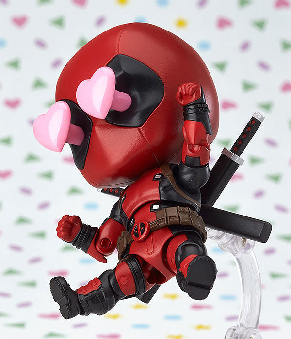 ねんどろいど Deadpool Orechann Edition 662 Deadpool - Nendoroid #662-DX - Orechan Edition (Good Smile Company
