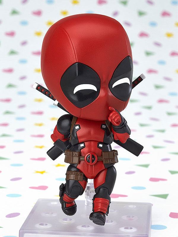 Deadpool - Nendoroid #662 - Orechan Edition - Re-release (Good