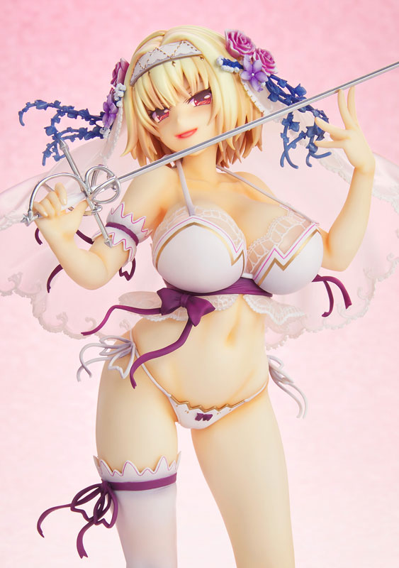 Nora to Oujo to Noraneko Heart 2 Lucia of End Sacrament Limited Edition 1/7