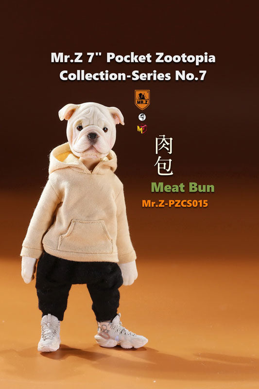Pocket Collection Meat Bun