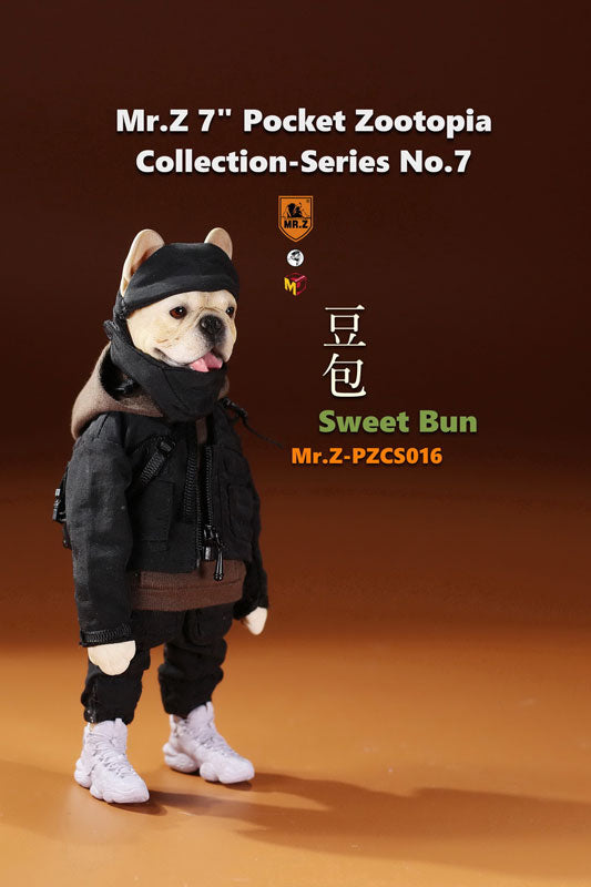 Pocket Collection Sweet Bun