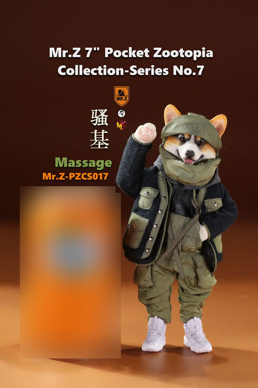 Pocket Collection Massage