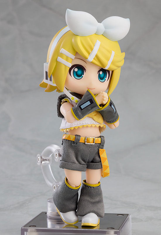 Vocaloid - Kagamine Rin - Nendoroid Doll (Good Smile Company) - Solaris ...