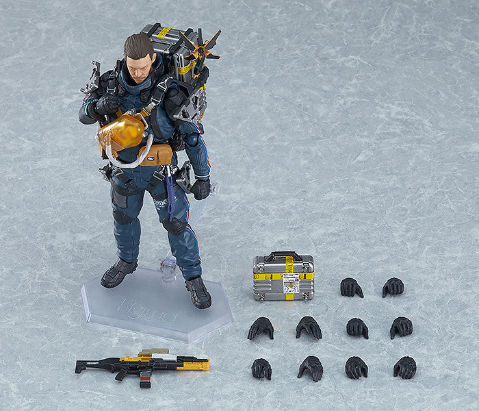 Death Stranding - BB-28 - Sam Bridges - Figma #516 (Max Factory