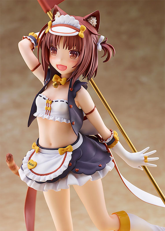 Nekopara - Azuki - 1/7 - Race Queen ver. (Nekoyome) - Solaris Japan