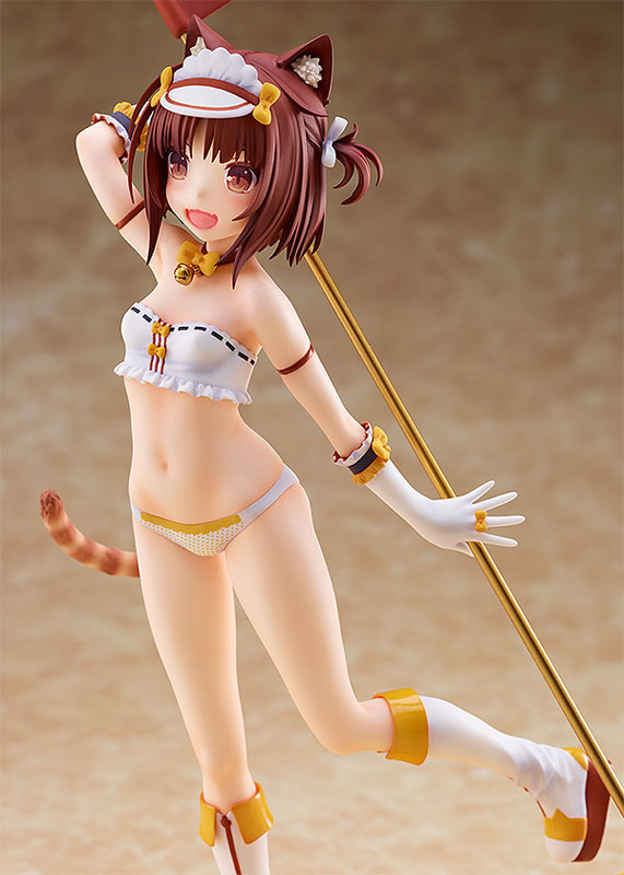 Nekopara - Azuki - 1/7 - Race Queen ver. (Nekoyome) - Solaris Japan