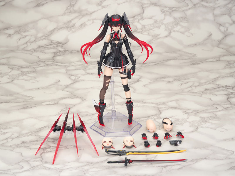 Punishing: Gray Raven - Lucia - Dawn - 1/8 (Apex) - Solaris Japan