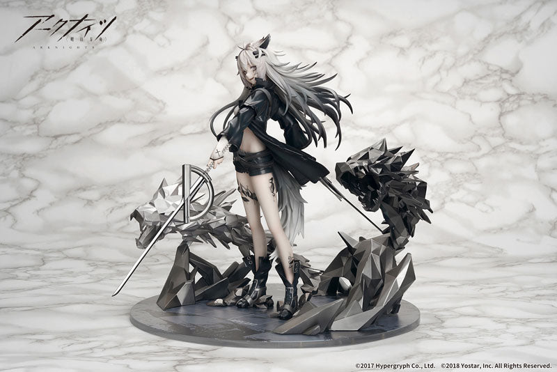 Arknights - Lappland - 1/7 - Elite II - Premium Ver. (Apex)　
