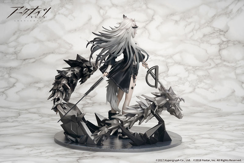 Arknights - Lappland - 1/7 - Elite II - Premium Ver. (Apex)　