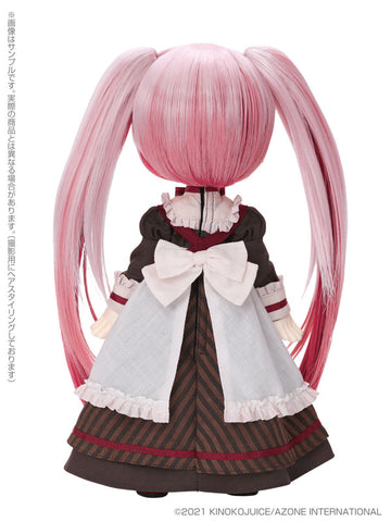 KIKIPOP! Chocola-like Maid -Bitter & Sweet- Strawberry Chocolate Complete Doll