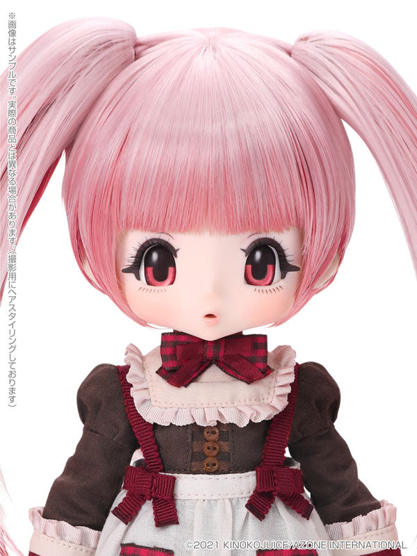 KIKIPOP! Chocola-like Maid -Bitter & Sweet- Strawberry Chocolate Complete Doll