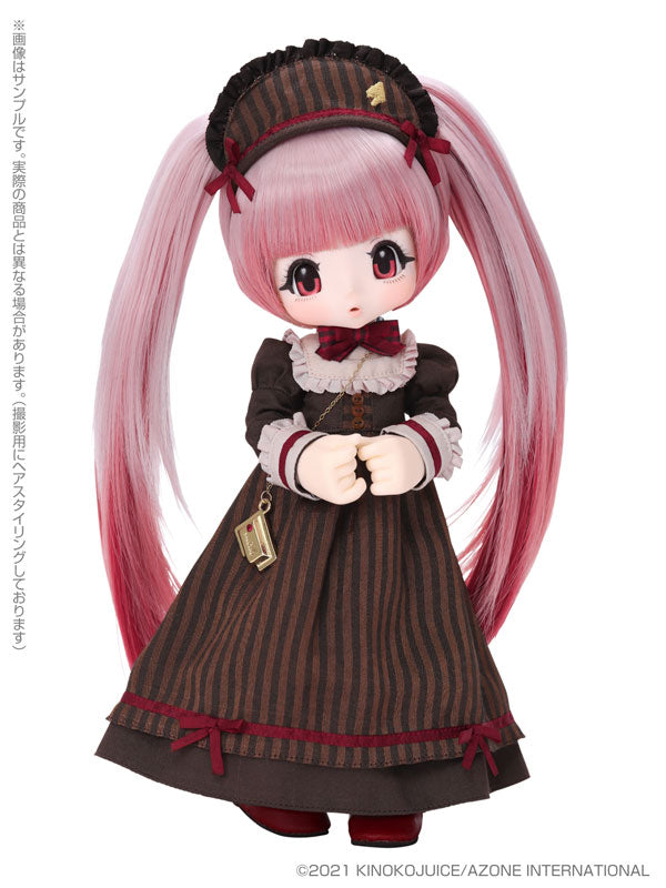 KIKIPOP! Chocola-like Maid -Bitter & Sweet- Strawberry Chocolate Complete Doll