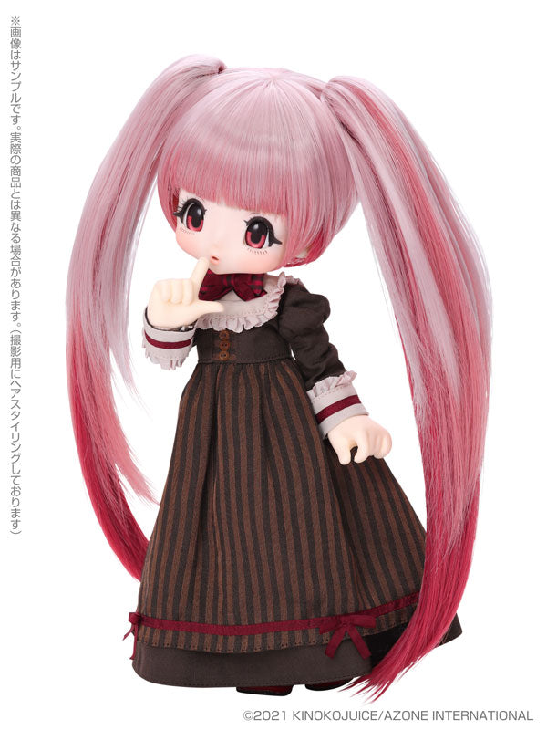 KIKIPOP! Chocola-like Maid -Bitter & Sweet- Strawberry Chocolate Complete Doll