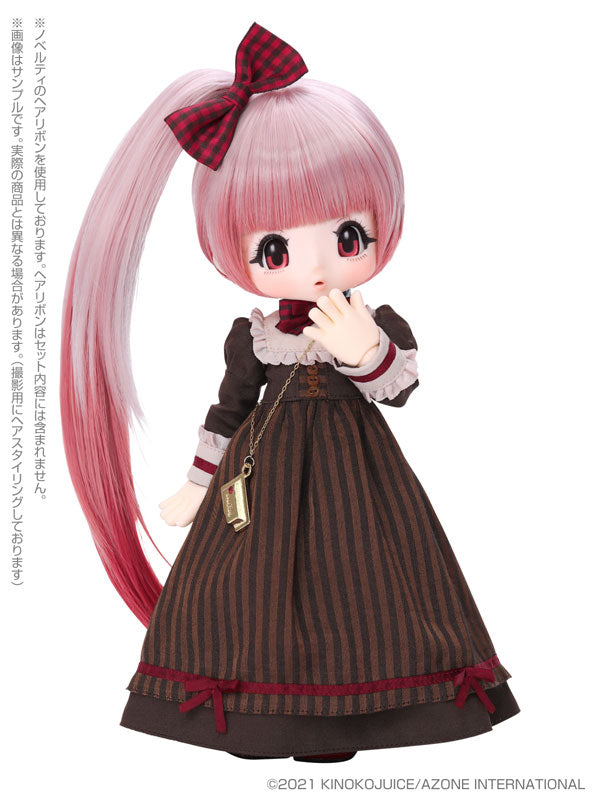 KIKIPOP! Chocola-like Maid -Bitter & Sweet- Strawberry Chocolate Complete Doll