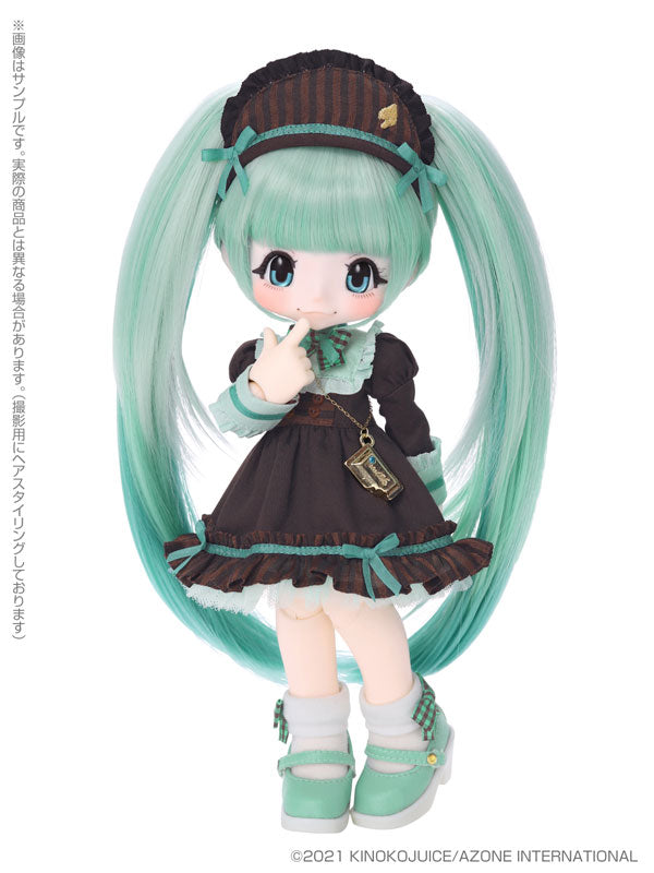 KIKIPOP! Chocola-like Maid -Bitter & Sweet- Chocolate Mint