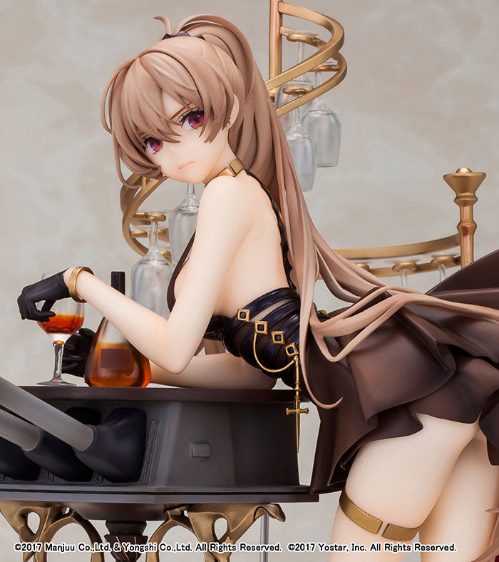 Azur Lane - Jean Bart - 1/7 - Dress Ver. (Wings Inc.) - Solaris Japan