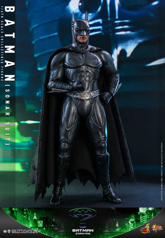 Movie Masterpiece "Batman Forever" 1/6 Scale Figure Batman (Sonar Suit Edition)